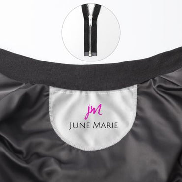 Black & Pink Impact Over Fame Bomber